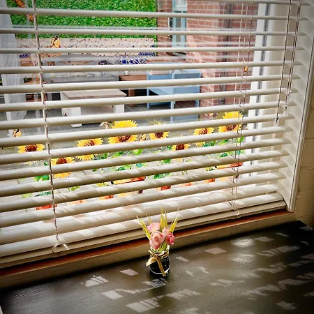 Rooi Bij De Knoptoren 住宿加早餐酒店 3*