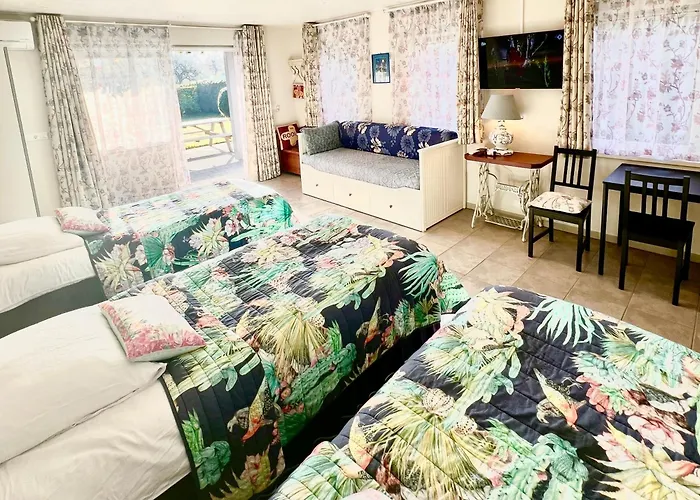 Bed & Breakfast Rooi Bij De Knoptoren