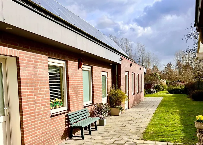 Bed & Breakfast Rooi Bij De Knoptoren